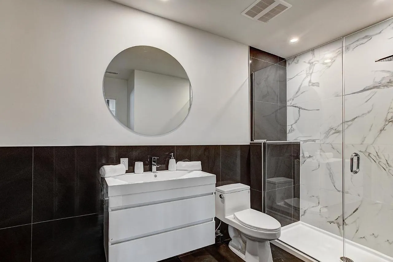 Modern Suites In Ndg Montreal