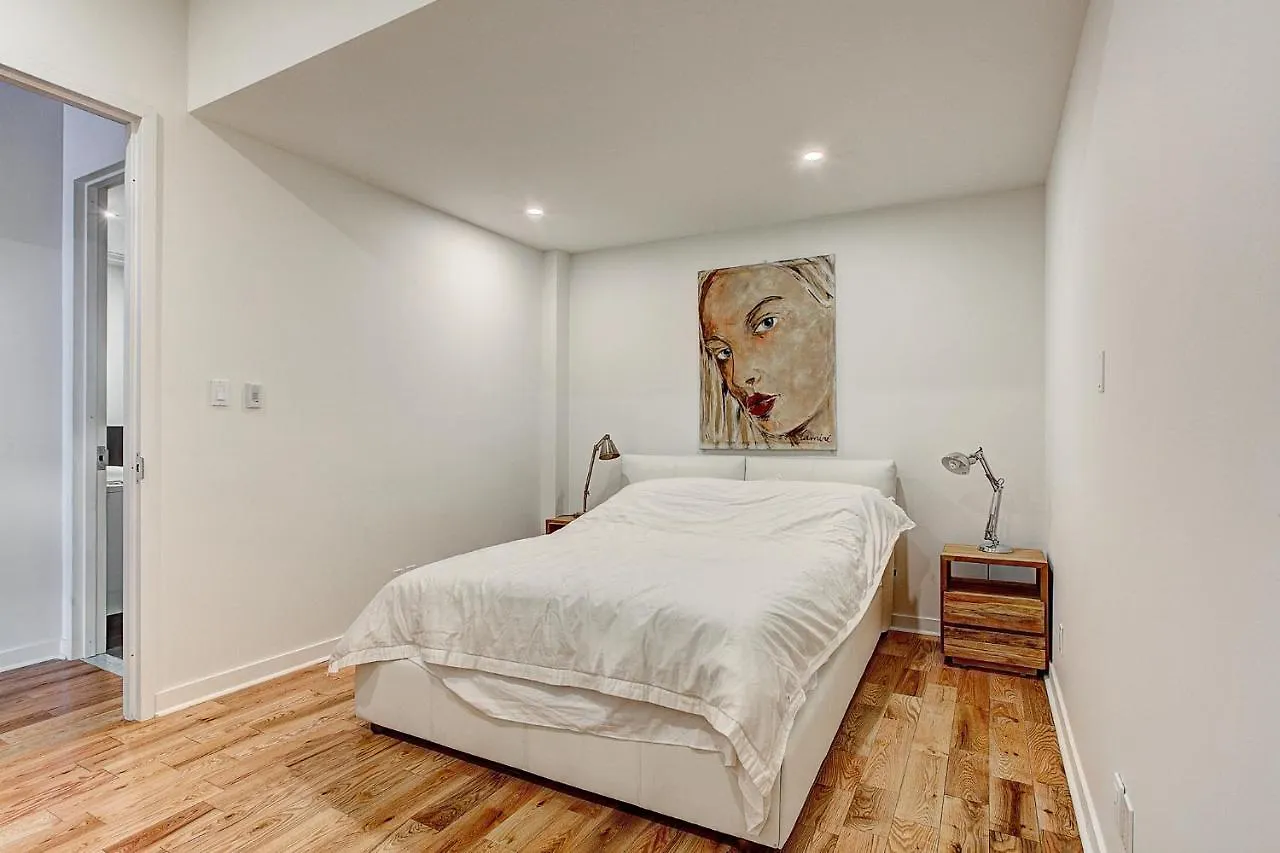 Modern Suites In Ndg Montreal 0*,  Canada