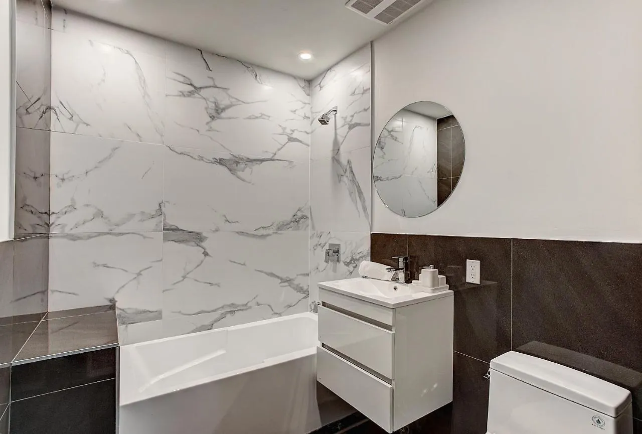 Apartment Modern Suites In Ndg Montreal