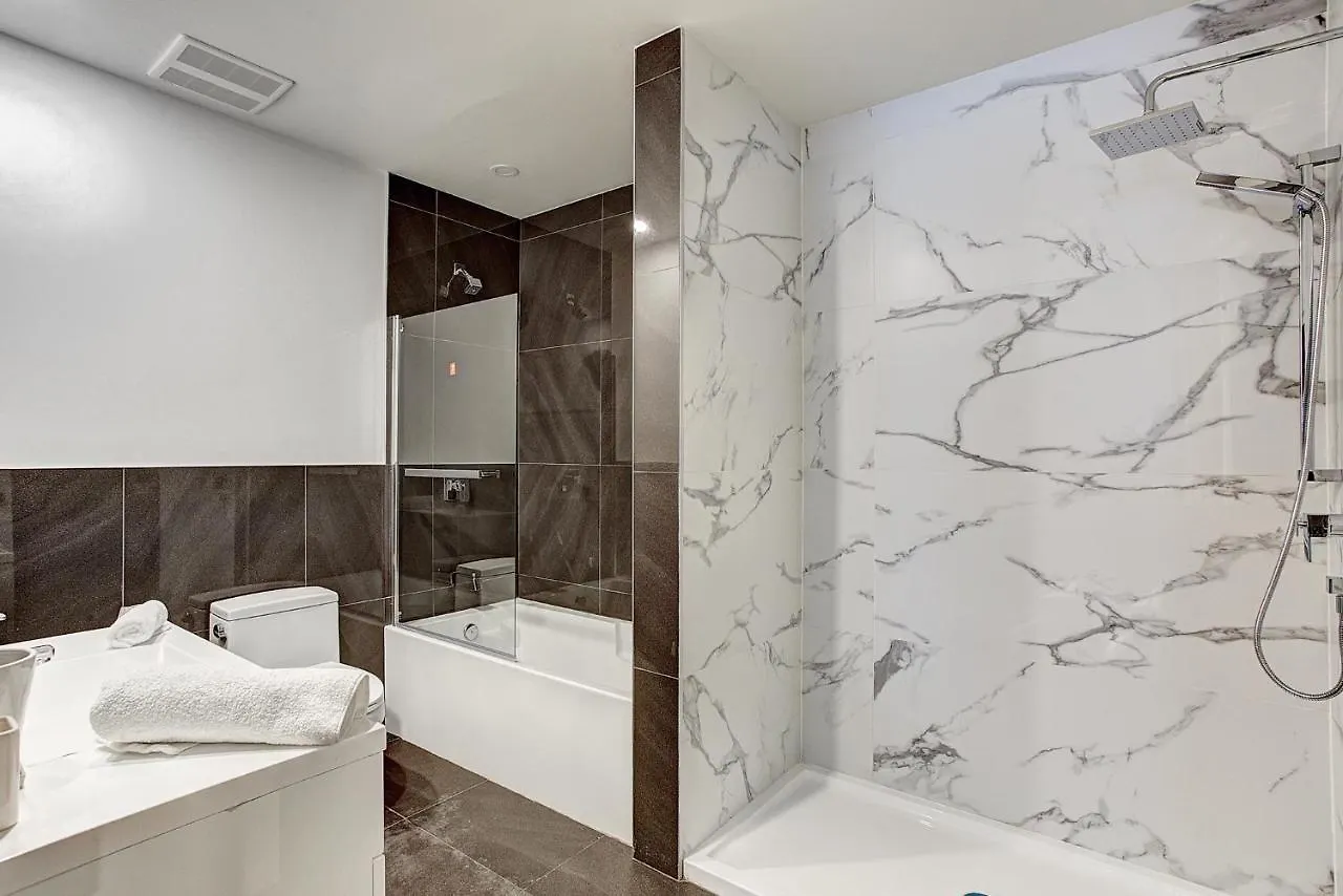 Apartment Modern Suites In Ndg Montreal Canada