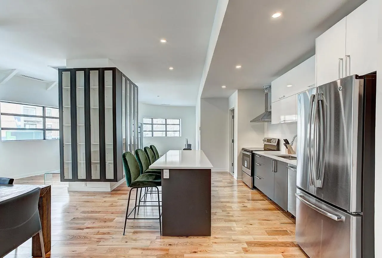Modern Suites In Ndg Montreal 0*,  Canada