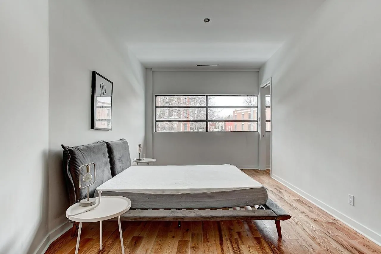 Modern Suites In Ndg Montreal
