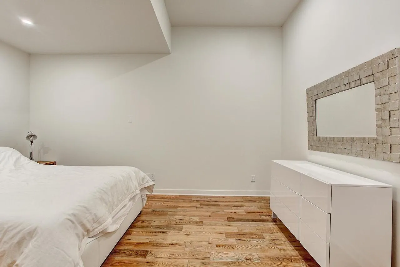 Modern Suites In Ndg Montreal