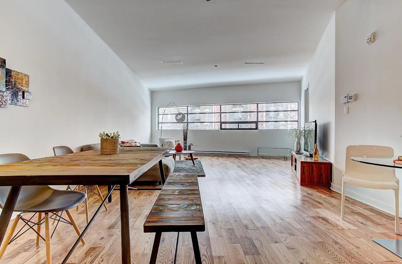 Modern Suites In Ndg Montreal 0*,