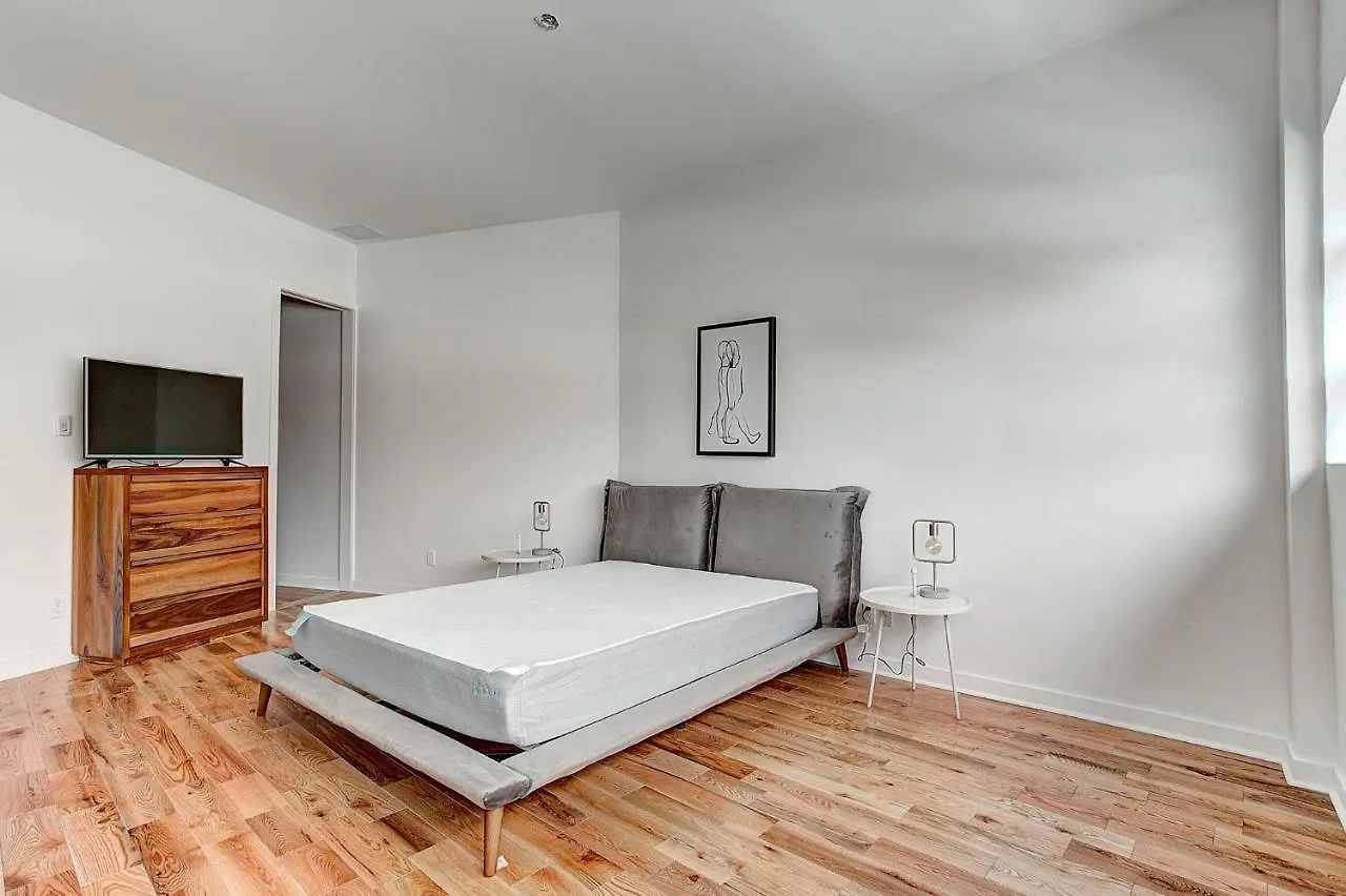 Modern Suites In Ndg Montreal