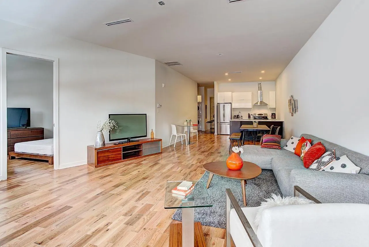 Modern Suites In Ndg Montreal 0*,  Canada